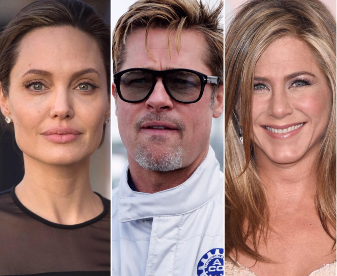 Jesteś bardziej jak Brad Pitt, Angelina Jolie, czy Jennifer Aniston?