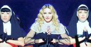 Madonna star