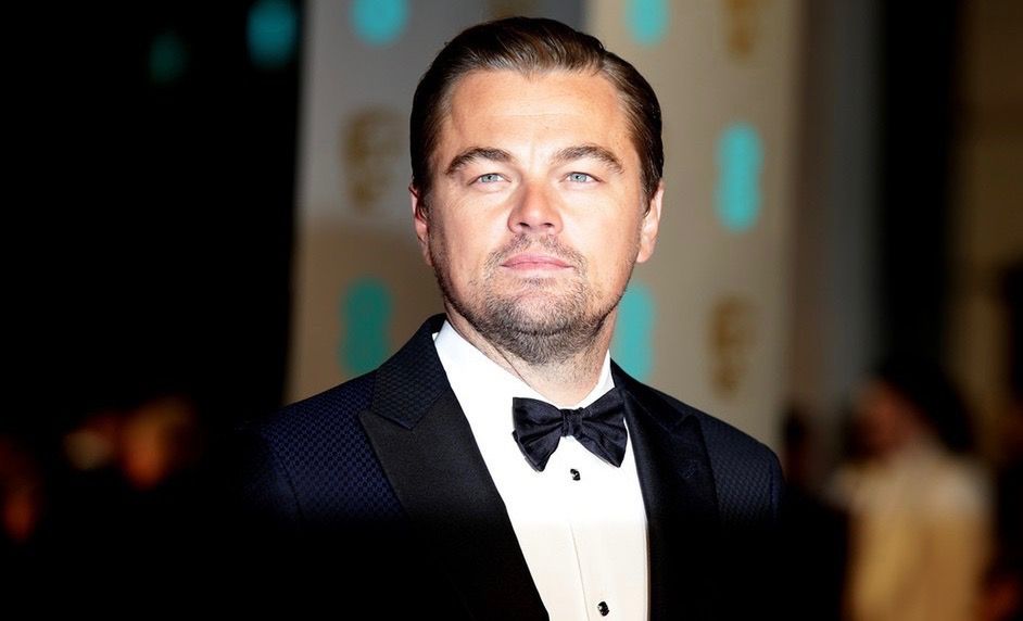 Leonardo DiCaprio