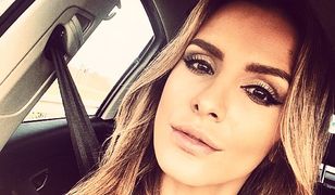Sara Boruc-Mannei. Synek Artura Boruca robi furorę na Instagramie. A ile kosztuje wózek?