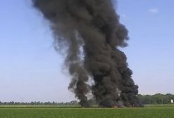 Katastrofa samolotu wojskowego. Są zabici