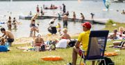 Letnie orzeźwienie nad poznańskimi jeziorami i basenami