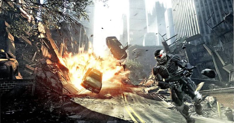 Marines, kosmici i Central Station, czyli nowy zwiastun Crysis 2