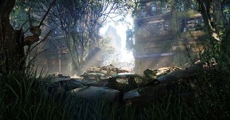 Wii U za słabe dla Crysis 3?
