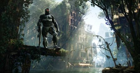Nie w każdym piekle buchają płomienie [CRYSIS 3]