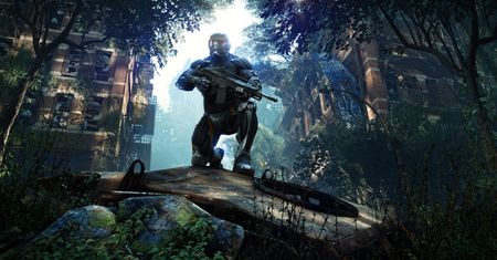 Robin Hood w nanokombinezonie - widzieliśmy Crysis 3 w akcji [Obejrzyj pierwszy zwiastun]