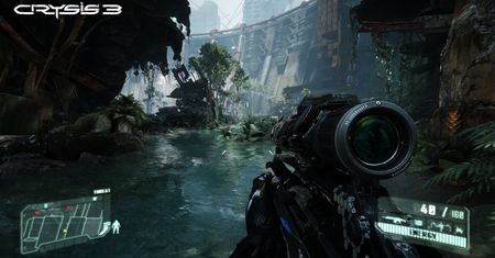 Wskoczyłem w kombinezon i chwyciłem łuk - graliśmy w Crysis 3
