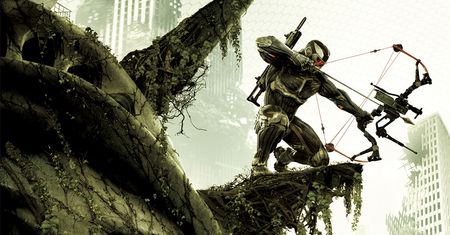 Czas na kolejny z siedmiu cudów Crysis 3
