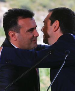 Koniec sporu ws. nazwy Macedonii. Porozumienie z Grecją podpisane