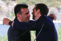 Koniec sporu ws. nazwy Macedonii. Porozumienie z Grecją podpisane