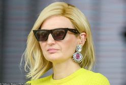 Reni Jusis wystąpi w "Tańcu z gwiazdami". Pokazała się w pięknym kostiumie