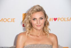 Reni Jusis kusiła na imprezie "K MAG - Magic Party"