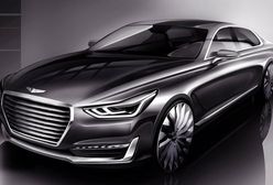 Genesis G90 zadebiutuje w grudniu