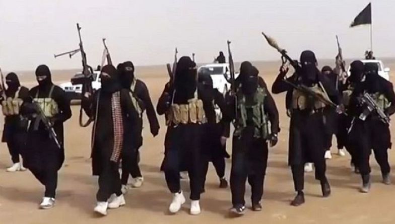 ISIS się odradza. "Jest jak Al-Kaida na sterydach"