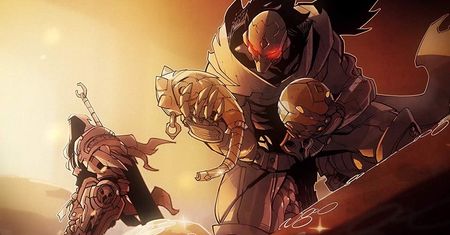 Darksiders Genesis zapowiedziane - to coś zupełnie nowego