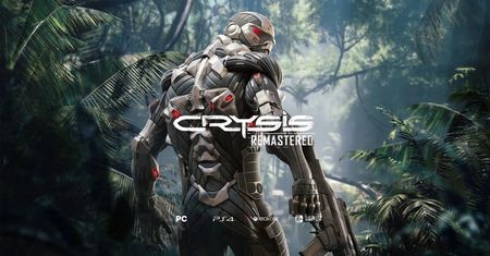 Crysis Remastered: jest data premiery, tekstury 8K i nie ma Steama