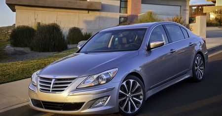 Hyundai nadal chce marki premium