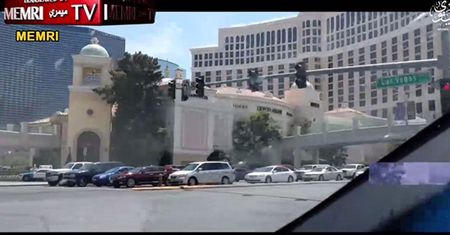 Tragedia w Las Vegas. Atak już wcześniej zapowiedziało ISIS