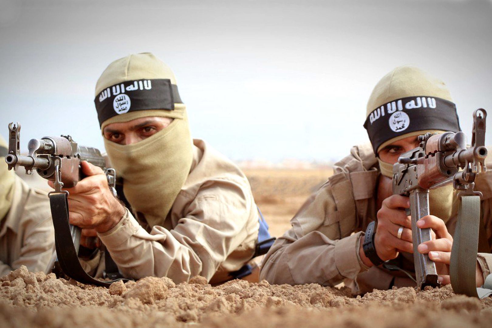 Taktyka ISIS rozszyfrowana. Wymyślił ją słynny generał z Niemiec