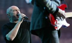 Genesis zagra na Stadionie Śląskim