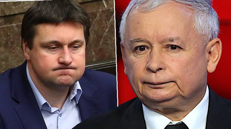 Łukasz Zbonikowski PiS