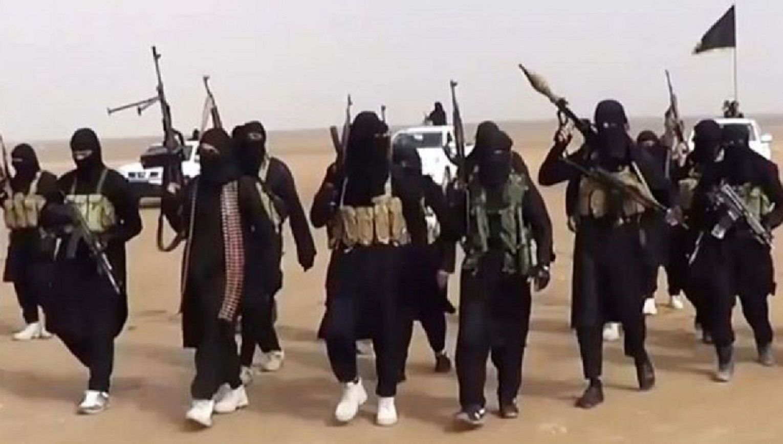 Terroryści z ISIS zabili 11 chrześcijan. Film z egzekucji opublikowali w sieci