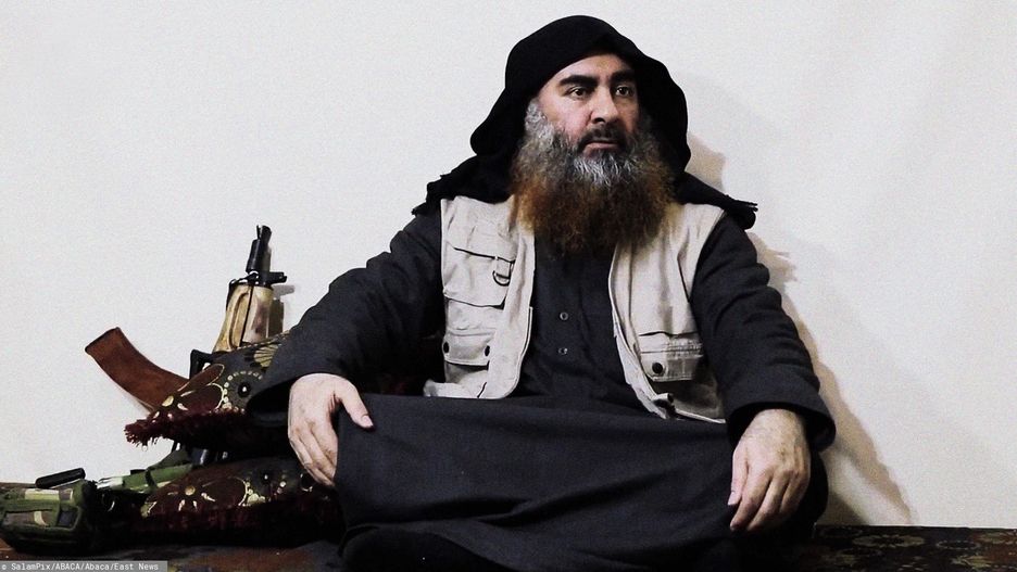 Szczątki Abu Bakr al-Bagdadiego wrzucono do morza