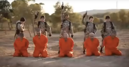 Tak ISIS indoktrynuje dzieci. Wstrząsająca relacja