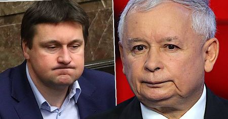 Bezczelny poseł PiS-u zwariował? Obraził wszystkie kobiety! Zaczął od upokarzania swojej ślicznej żony!