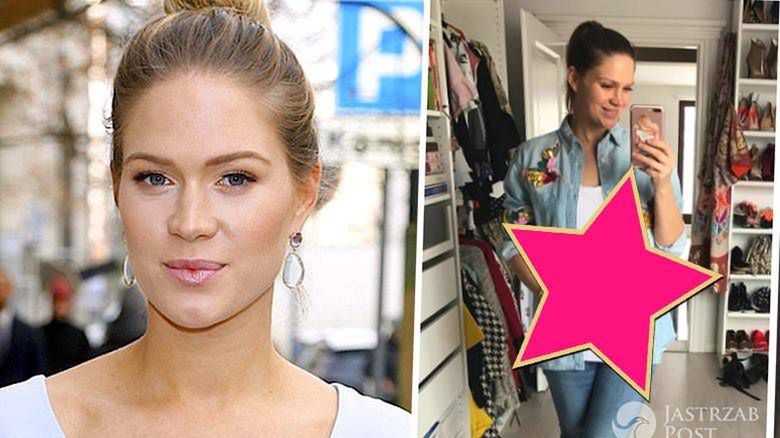 Zosia Ślotała druga ciąża