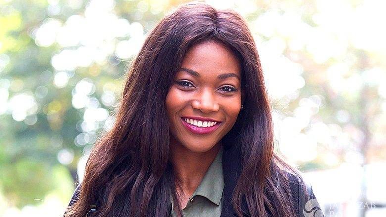 Osi Ugonoh z siostrą zdjęcia