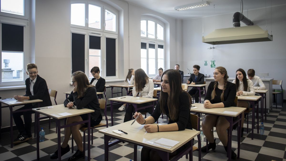 Egzamin ósmoklasisty pod znakiem zapytania