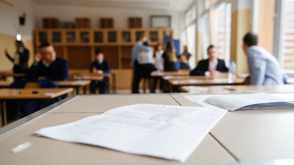 Egzamin ósmoklasisty 2019