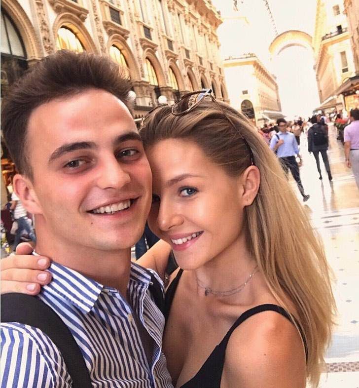 Patryk Grudowicz i Kasia Szklarczyk rozstali się