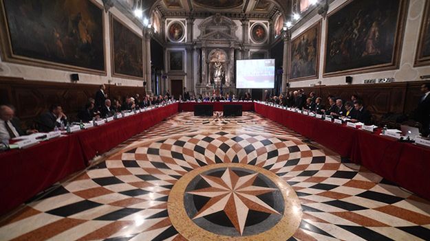 Obrady Komisji Weneckiej