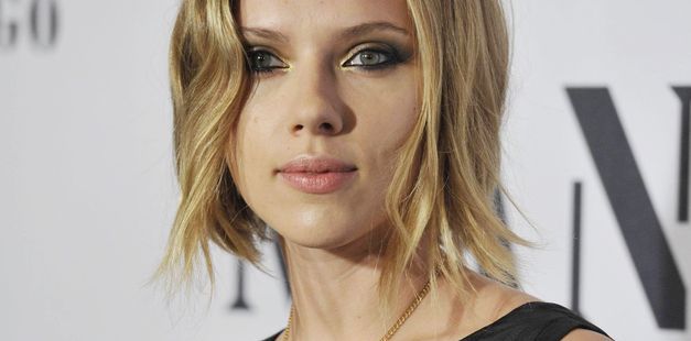 Scarlett Johansson - pozew rozwodowy jest już w sądzie