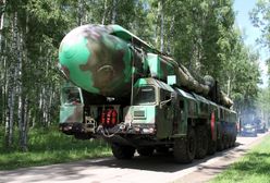 Kijów: Rosja ćwiczyła atak jądrowy. "Triada nuklearna"