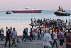 Rosja składa skargę ws. Krymu. "Manipulowanie faktami"