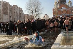 Chrzest w przeręblu