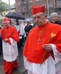 Wyruszyła procesja św. Stanisława z Wawelu na Skałkę