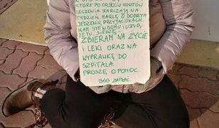 Ta kobieta żyła na wysokim poziomie. Depresja odebrała wszystko