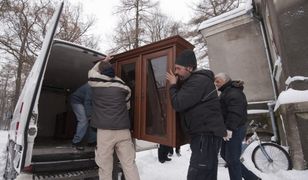 Eksmisja na bruk, nawet zimą. Niestety przepisy o Mieszkaniu+ to umożliwiają