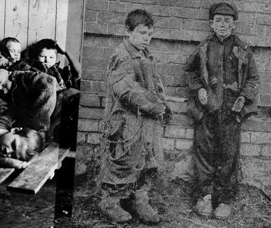 Miliony bezdomnych dzieci. Wstydliwy sekret Związku Radzieckiego