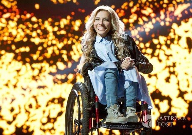 Julia Samojłowa skandal Rosji na Eurowizji