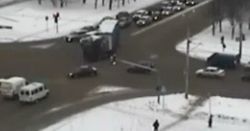 To było niespodziewane nawet jak na Rosję
