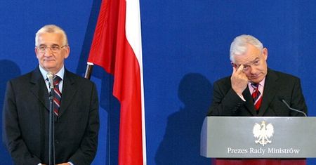 Minister rolnictwa podał się do dymisji