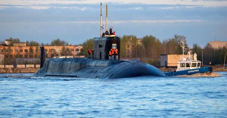 NATO alarmuje: podwodne podchody Rosji