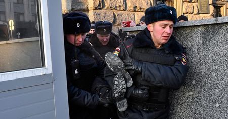Zdjęcie topless miało być powodem rezygnacji sędzi. Rosja Putina przypomina Związek Radziecki
