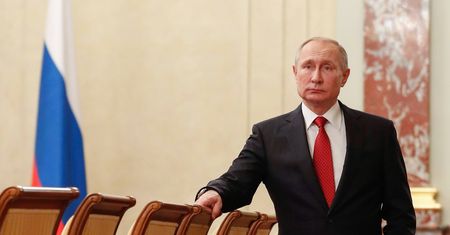 500+ w orędziu Putina. Prezydent zaniepokojony dzietnością Rosjanek
