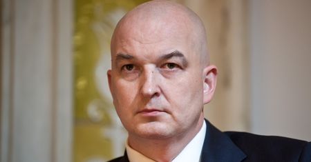 Sławomir Dębski: Odmówiono mi wjazdu do Rosji i zamknięto w areszcie. Gdy nie chciałem do niego wejść, przyszła uzbrojona straż
